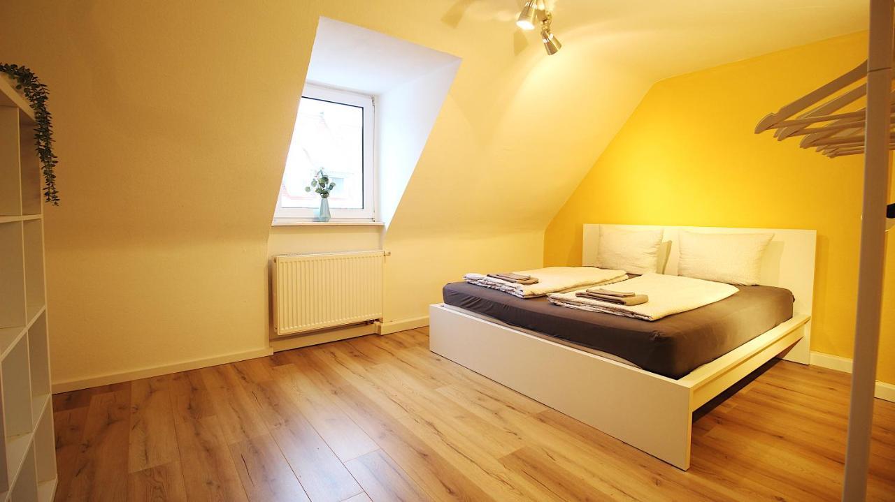 Central City Apartment - Direct View Of Main And Fortress Würzburg Kültér fotó
